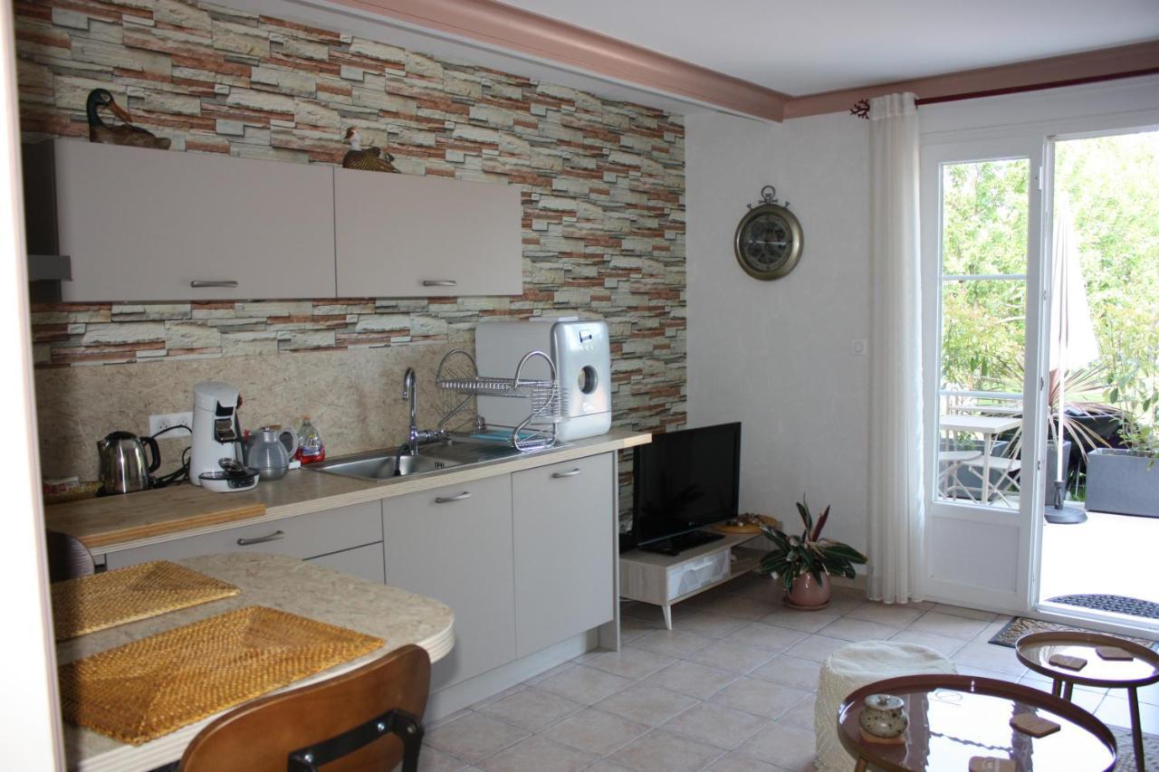 Les Milahinas Apartment Lescure-d'Albigeois ภายนอก รูปภาพ