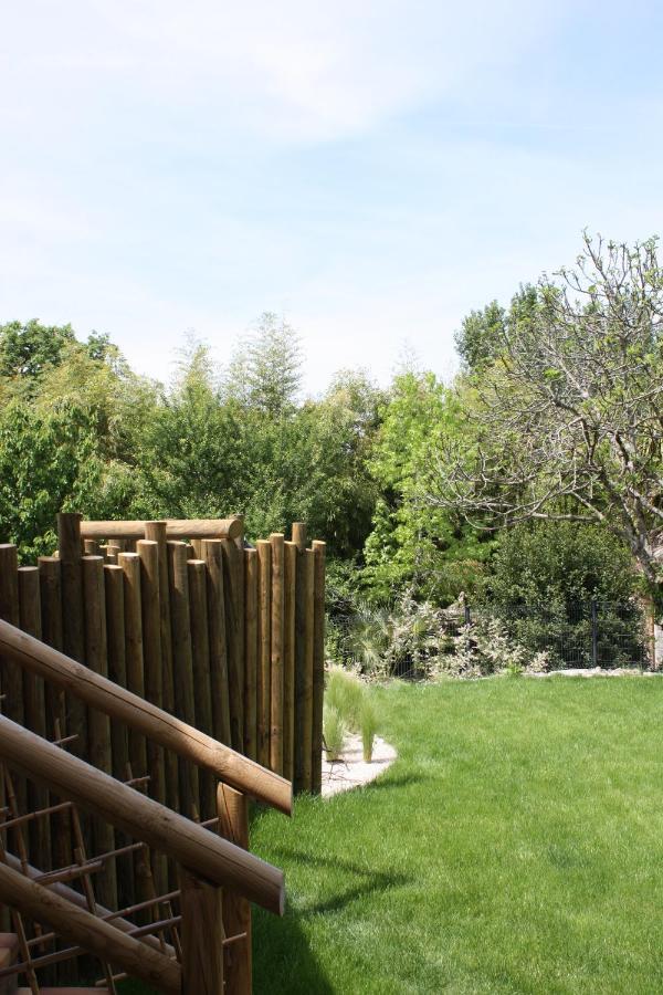 Les Milahinas Apartment Lescure-d'Albigeois ภายนอก รูปภาพ