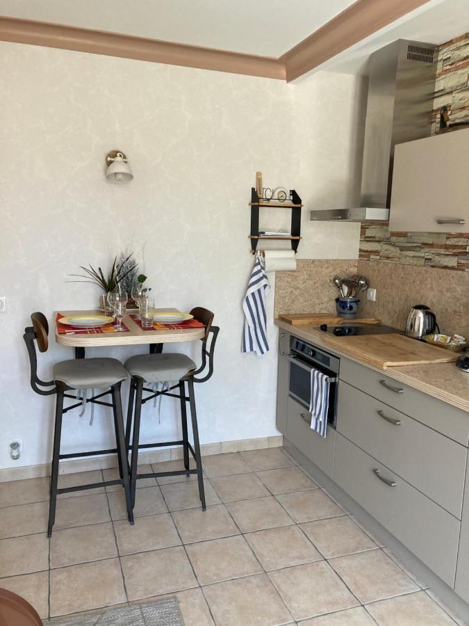 Les Milahinas Apartment Lescure-d'Albigeois ภายนอก รูปภาพ