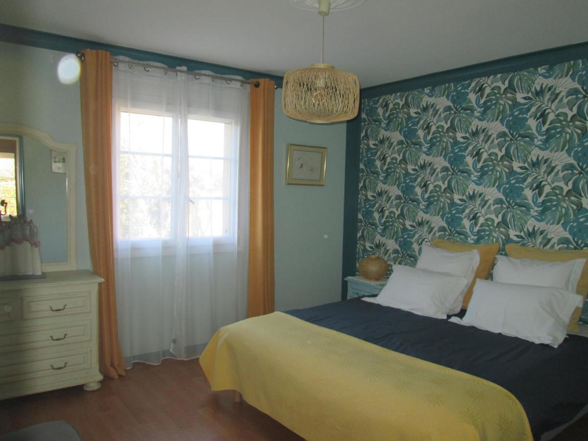 Les Milahinas Apartment Lescure-d'Albigeois ภายนอก รูปภาพ