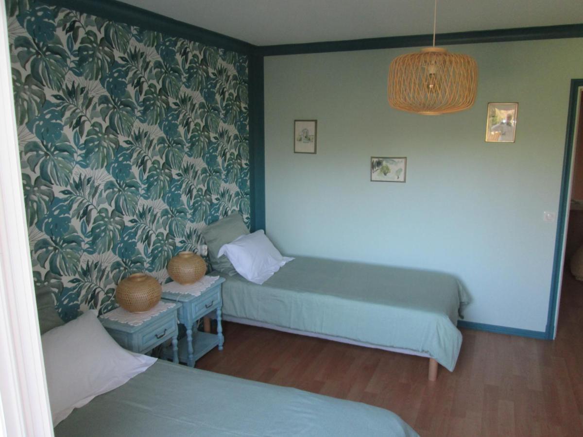 Les Milahinas Apartment Lescure-d'Albigeois ภายนอก รูปภาพ