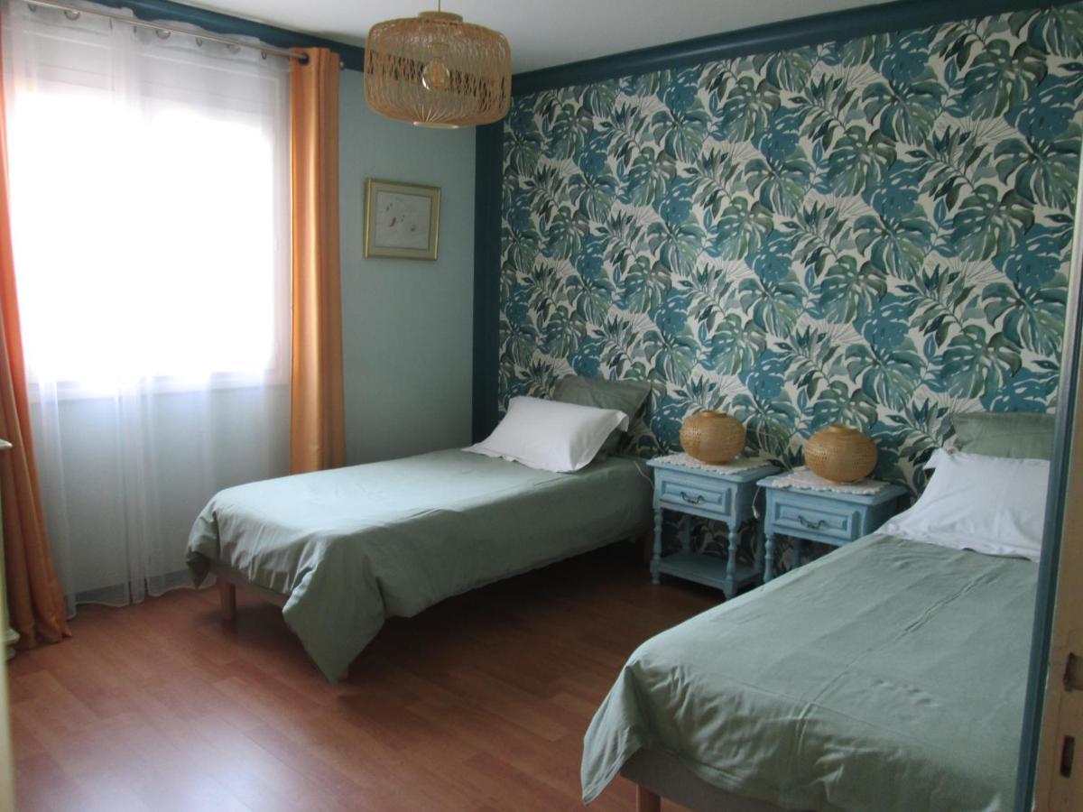 Les Milahinas Apartment Lescure-d'Albigeois ภายนอก รูปภาพ