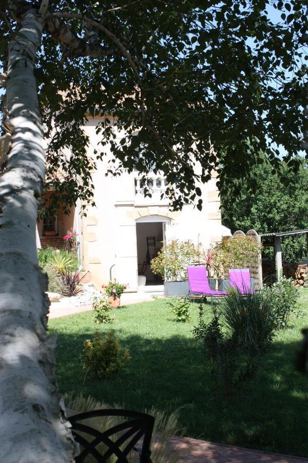 Les Milahinas Apartment Lescure-d'Albigeois ภายนอก รูปภาพ
