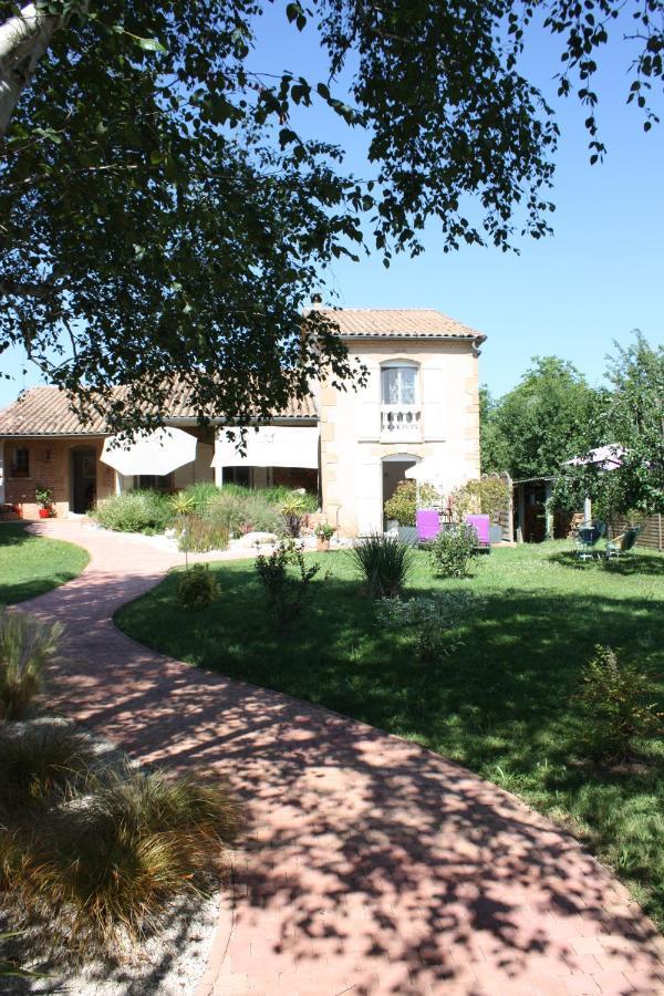 Les Milahinas Apartment Lescure-d'Albigeois ภายนอก รูปภาพ