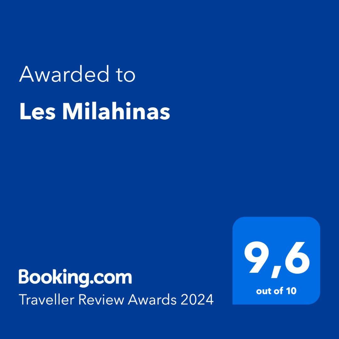 Les Milahinas Apartment Lescure-d'Albigeois ภายนอก รูปภาพ