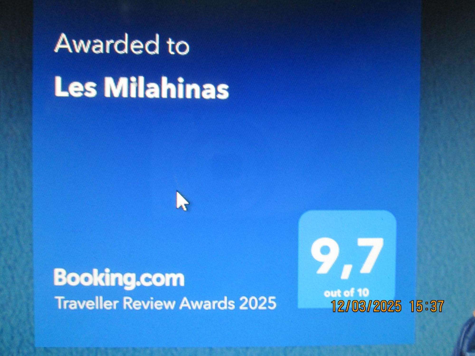 Les Milahinas Apartment Lescure-d'Albigeois ภายนอก รูปภาพ